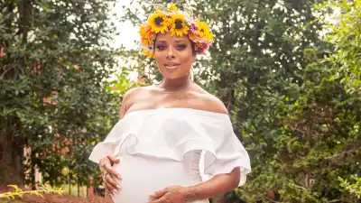 Eva Marcille Celebrates Baby Shower With Real Housewives of Atlanta Cast