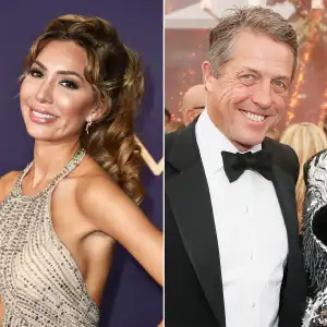 Farrah Abraham Sat Next to Hugh Grant at the 2019 Emmy Awards