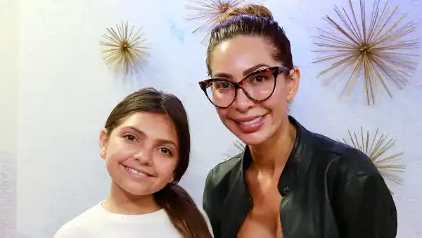 Farrah Abraham and Daughter Sophia Luxury Handbag Shopping Interview