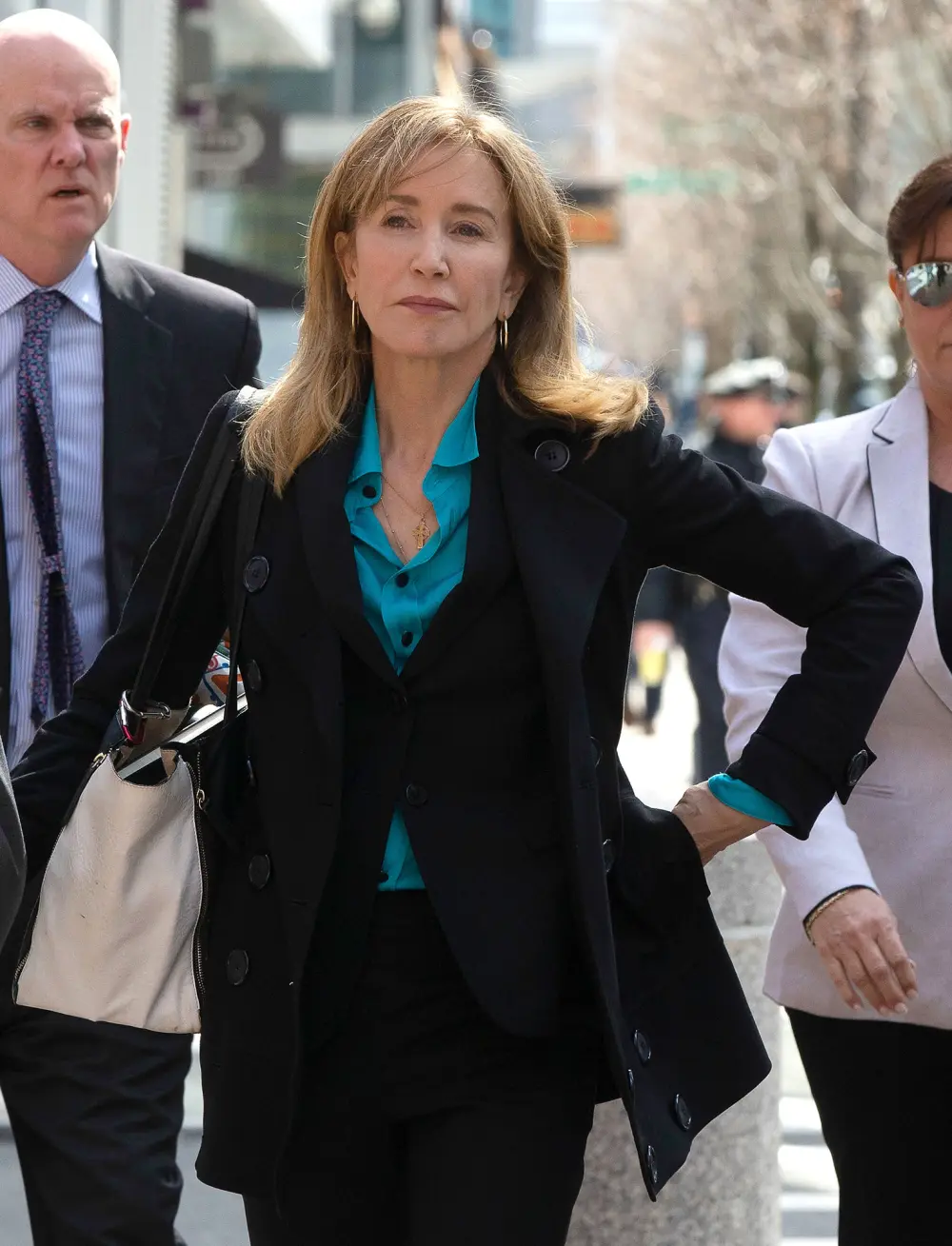 Andy Cohen Believes Felicity Huffman Will Make a Career Comeback After College Scandal But Not RHOBH Admissions Cheating