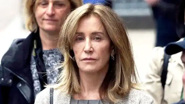 Felicity Huffman Seeking Therapy Amid College Admissions Scandal