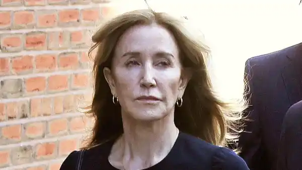 Felicity Huffman Statement After Being Sentenced