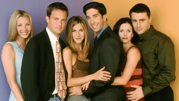 'Friends' Co-Creator Marta Kauffman Reveals Where the Characters Would Be Today