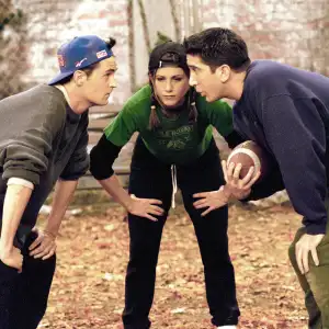 Friends Thanksgiving The One With The Football Season 3