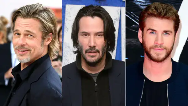Brad Pitt! Keanu Reeves! Liam Hemsworth! Get to Know Hollywood's Most Eligible Bachelors