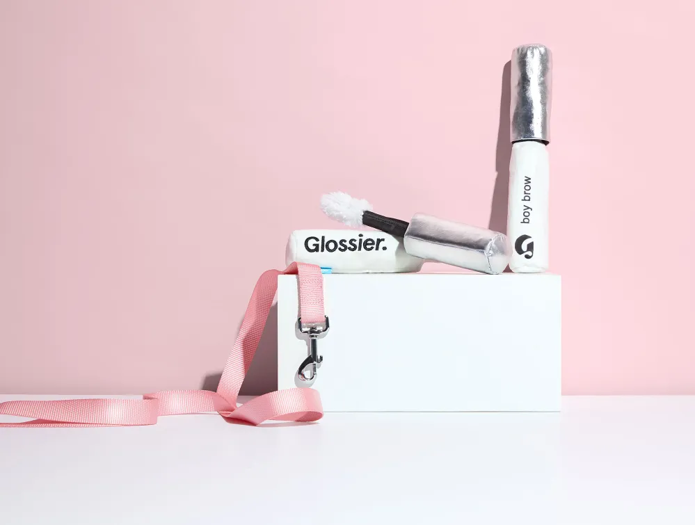 Glossier x BarkBox Collaboration