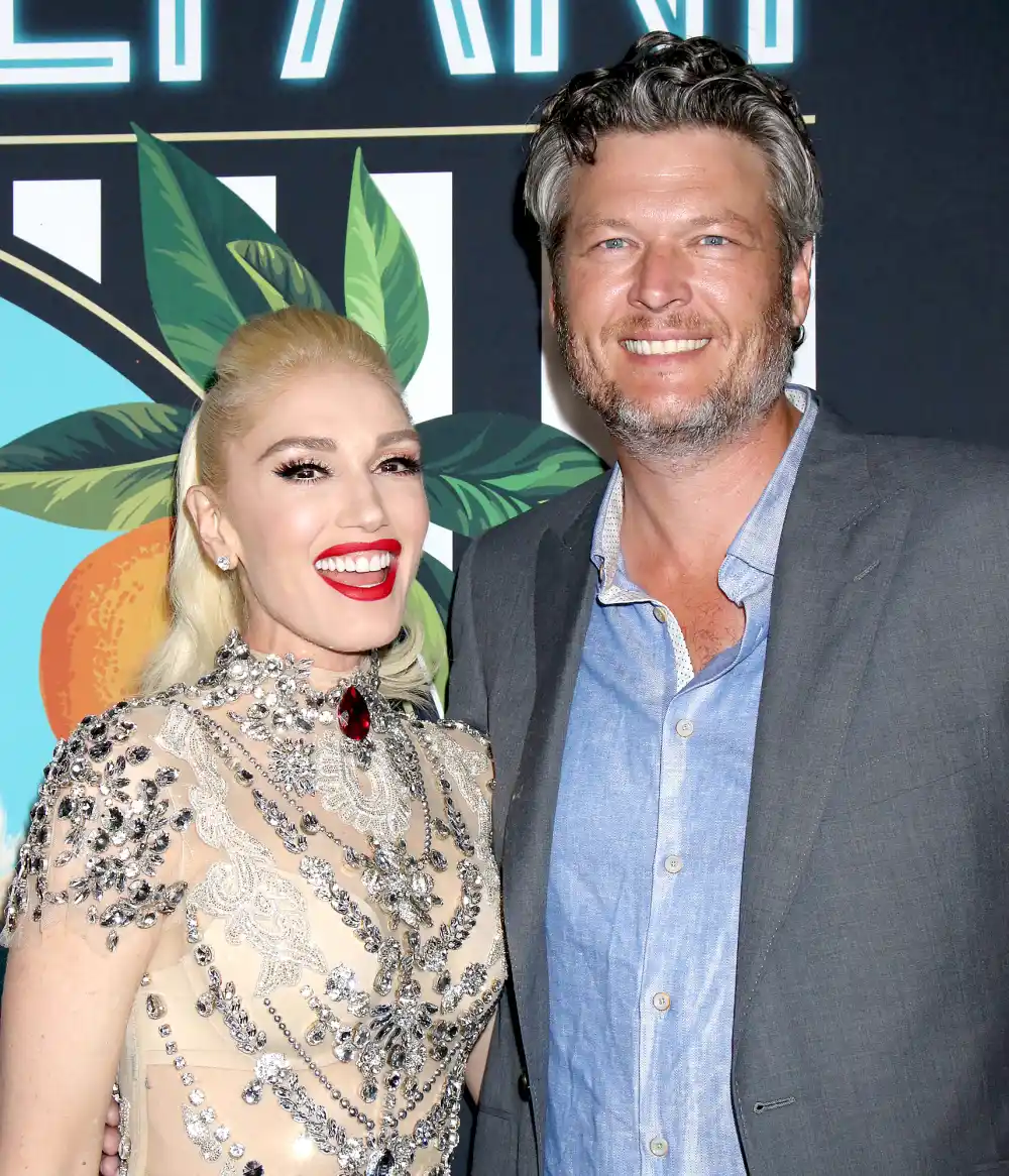 Gwen-Stefani-Had-No-Idea-Who-Blake-Shelton-Was