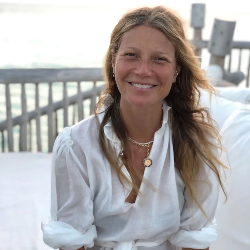 Gwyneth Paltrow Birthday Instagram