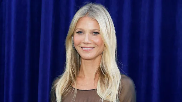 Gwyneth Paltrow Reacts to Her Emmys Walk Going Viral