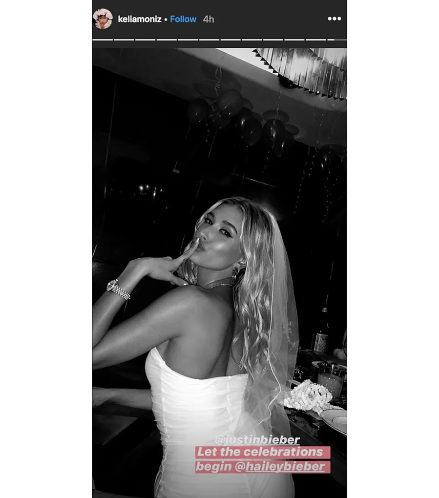Hailey Bieber's Bachelorette Party