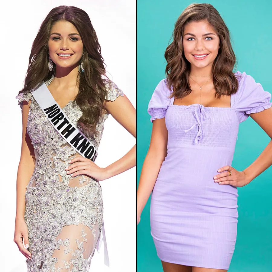 Hannah Sluss The Bachelor Contestants Peter Webbers Season Former Pageant Queens