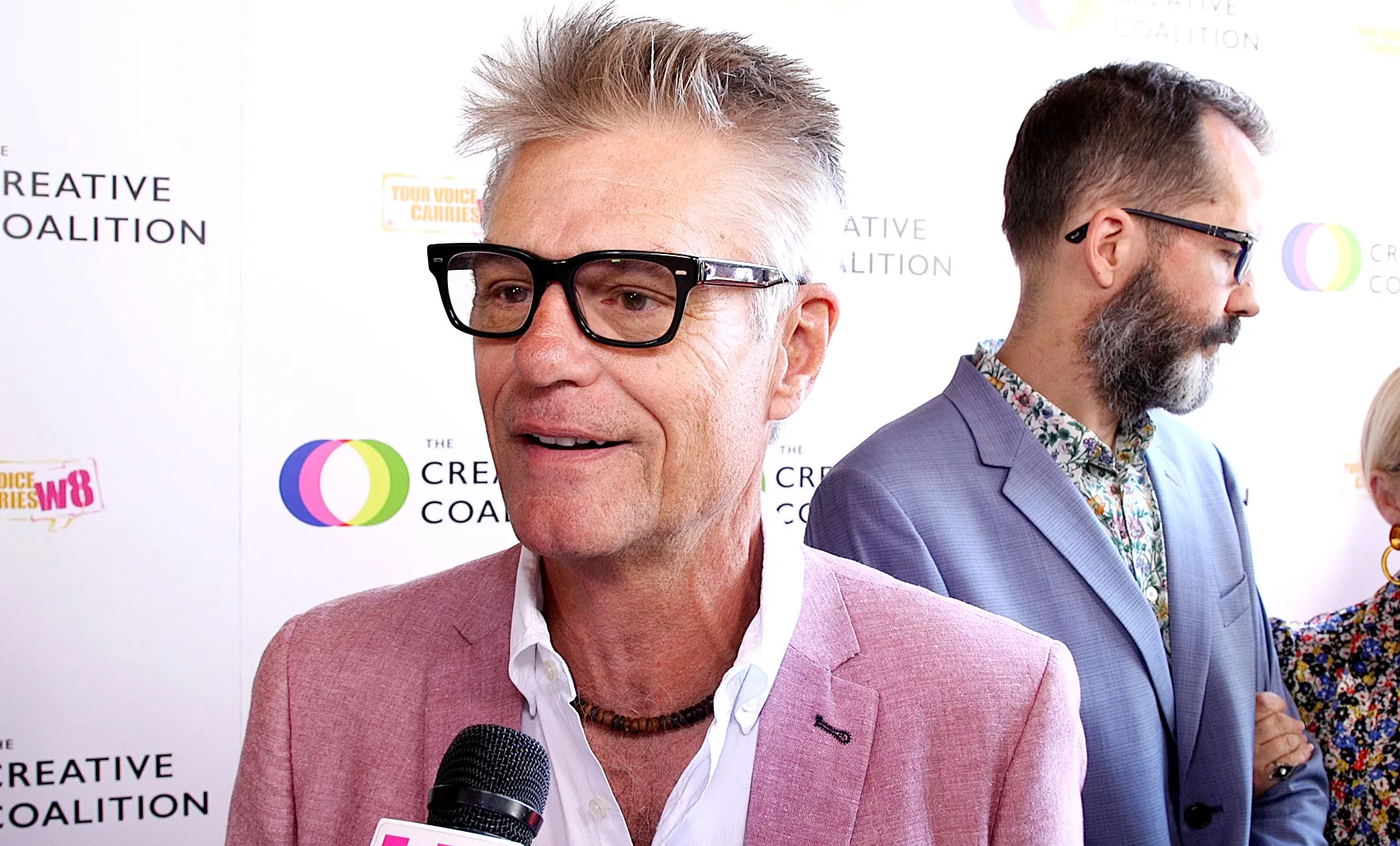 Harry Hamlin Unaware Hes Hot Husband RHOBH
