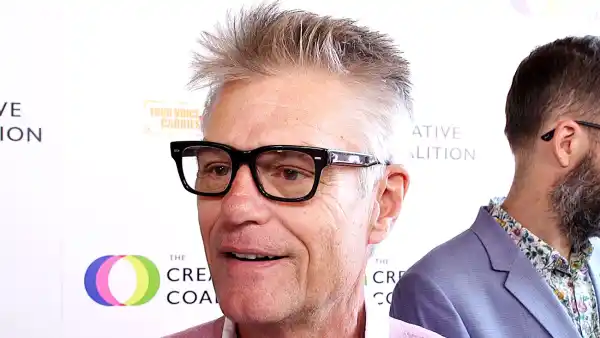 Harry Hamlin Unaware Hes Hot Husband RHOBH