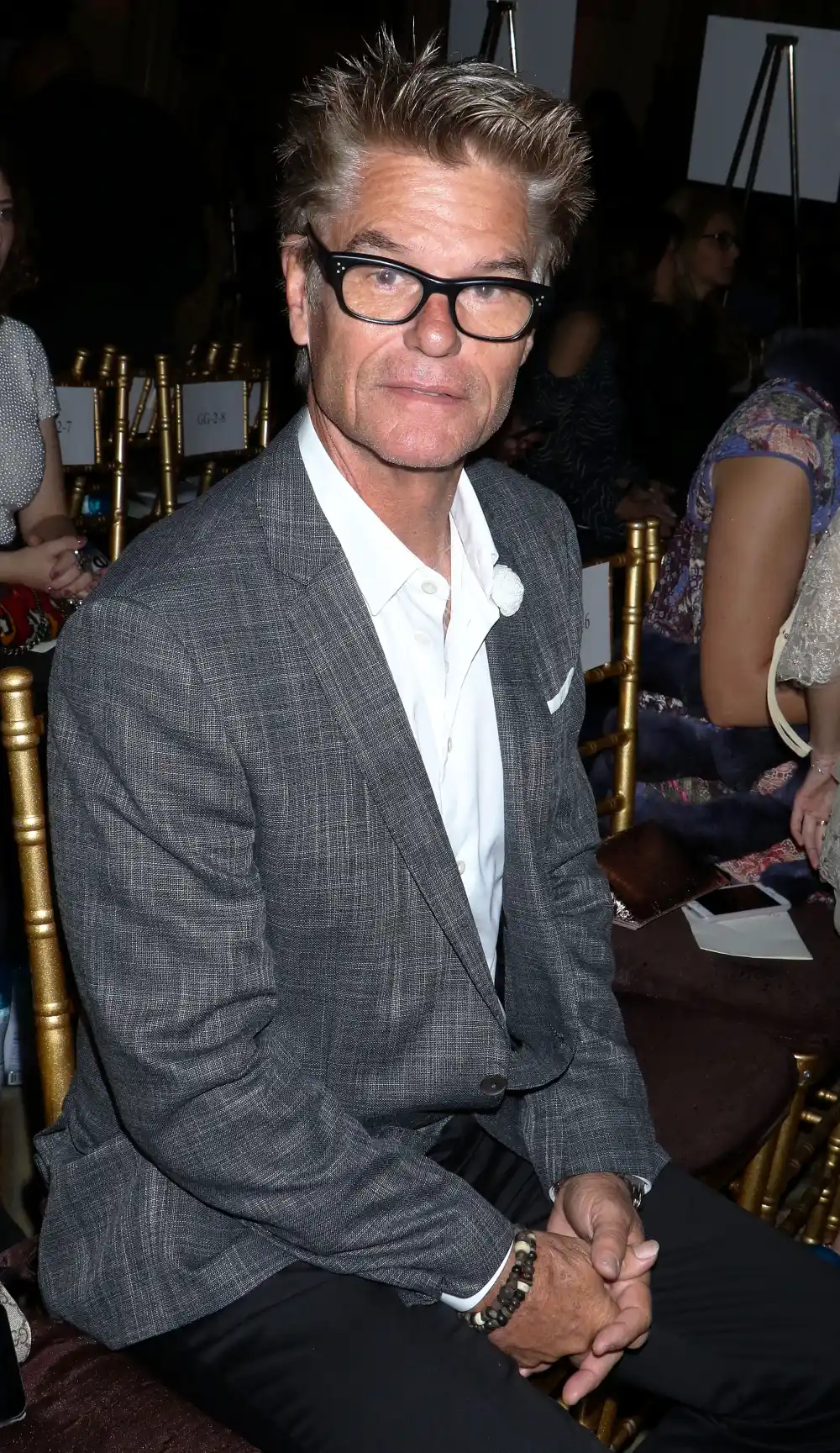 Harry Hamlin Unaware Hes Hot Husband RHOBH