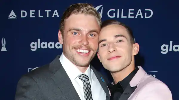 Adam Rippon With Gus Kenworthy
