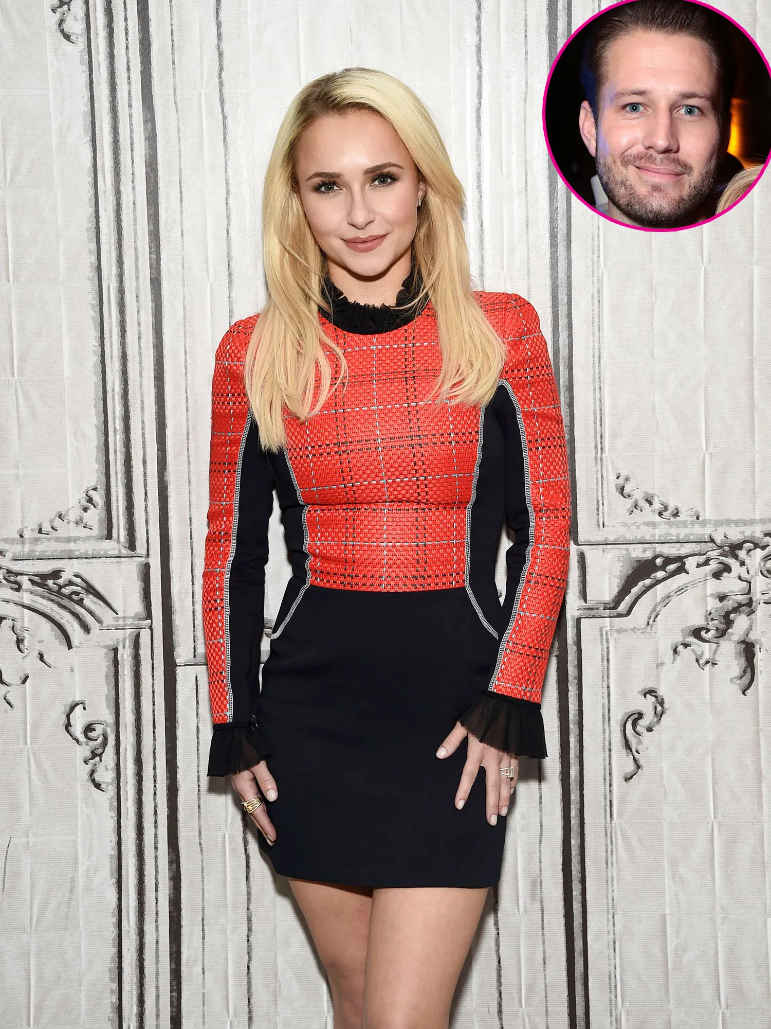 Hayden Panettiere's Boyfriend Brian Hickersons Domestic Violence Case Dismissed