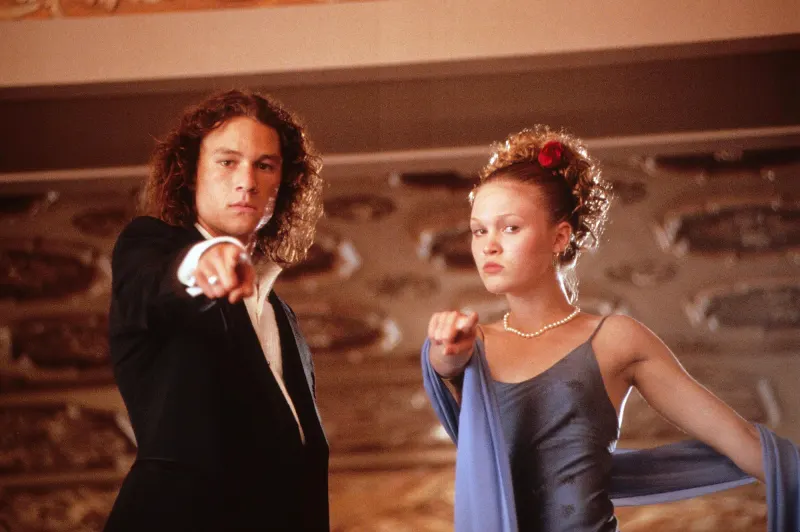 12 of The Strongest Female Movie Characters Heath-Ledger,-Julia-Stiles-10-Things-I-Hate-About-You