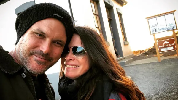 Holly Marie Combs and Mike Ryan are Married