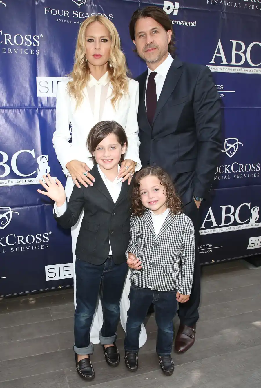 How Celebrity Parents Prepare Their Kids to Head Back to School