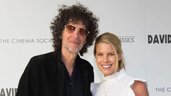 Howard Stern and Beth Ostrosky Breast Cancer Scare
