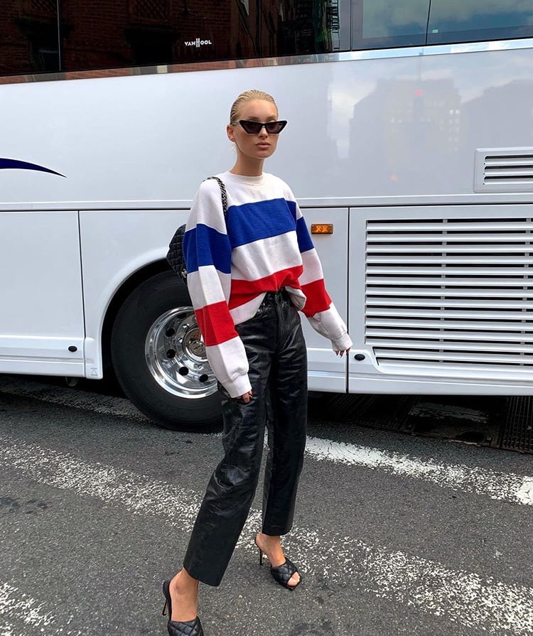 black bags spotted on celebrities