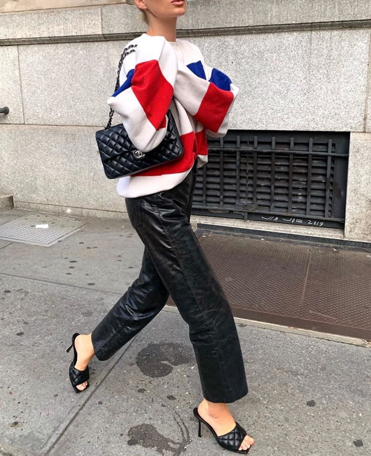 black bags spotted on celebrities