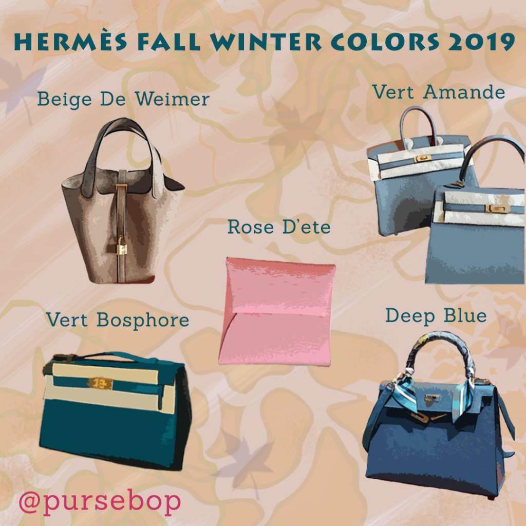 Fall handbags