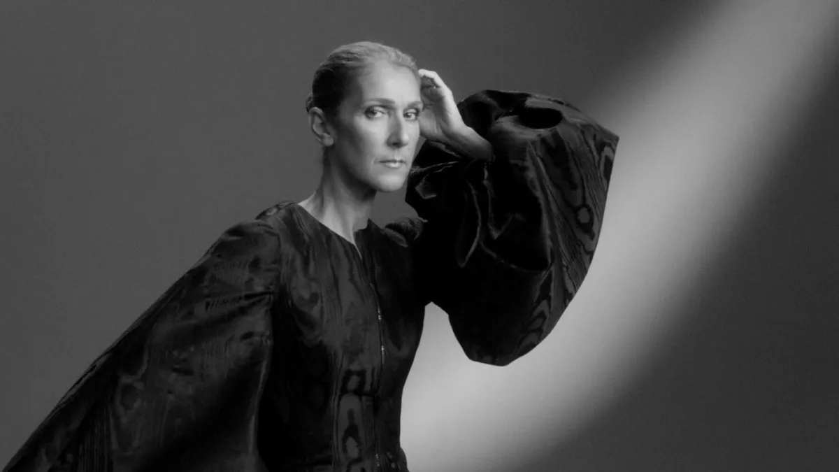 Celine Dion Imperfections