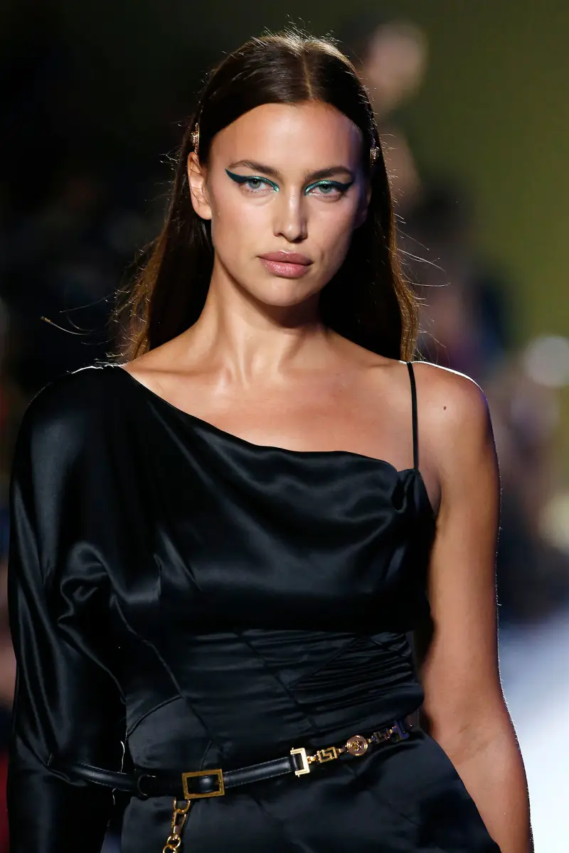 Irina Shayk Stars Honor Late Photographer Peter Lindbergh