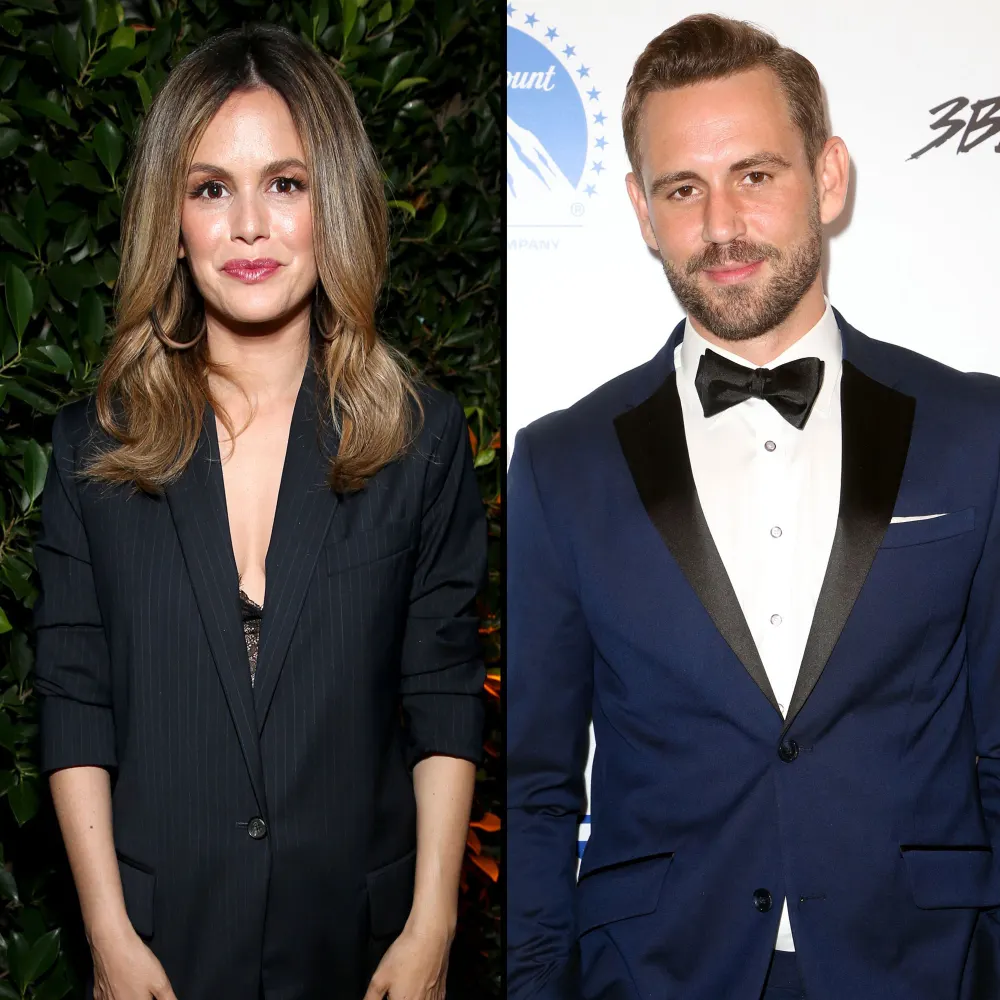 Is Rachel Bilson Dating Nick Viall? She Says