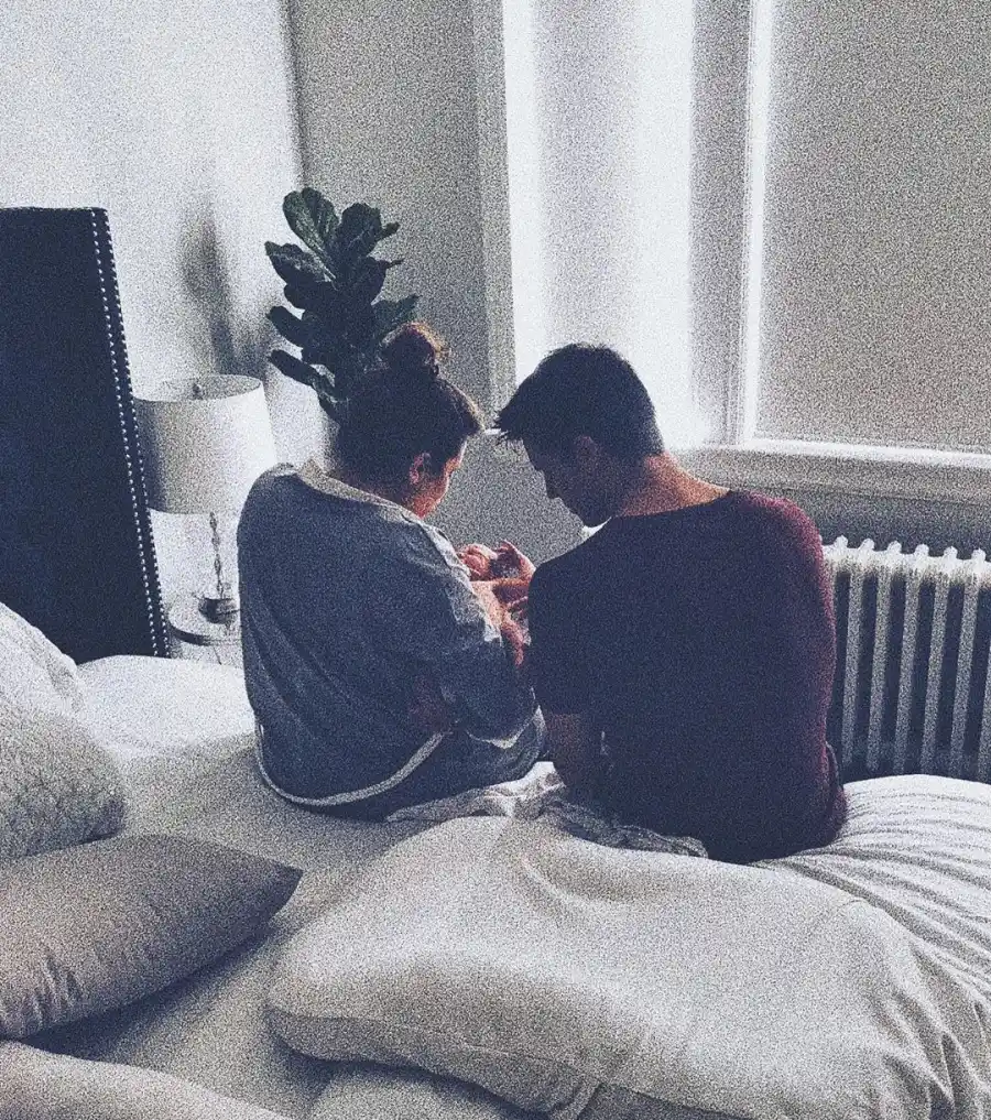 Italia Ricci Breast-Feeding