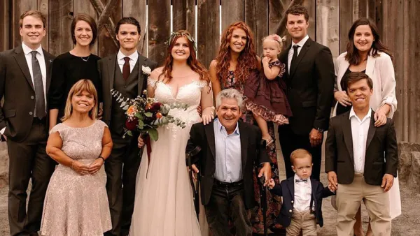 Jacob Roloff and Isabel Rock Instagram Wedding Photos