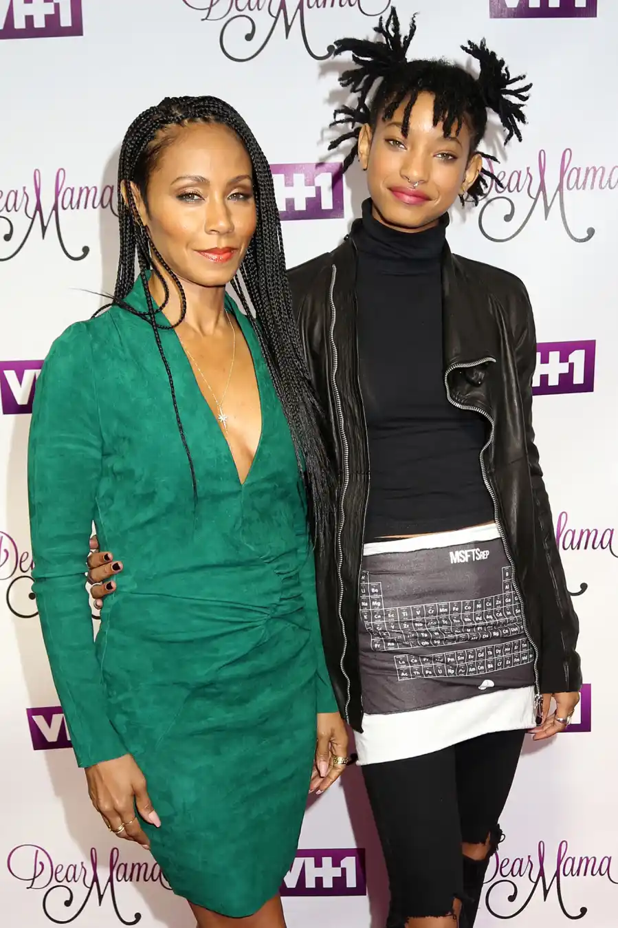 Jada Pinkett Smith Red Table Talk Revelations