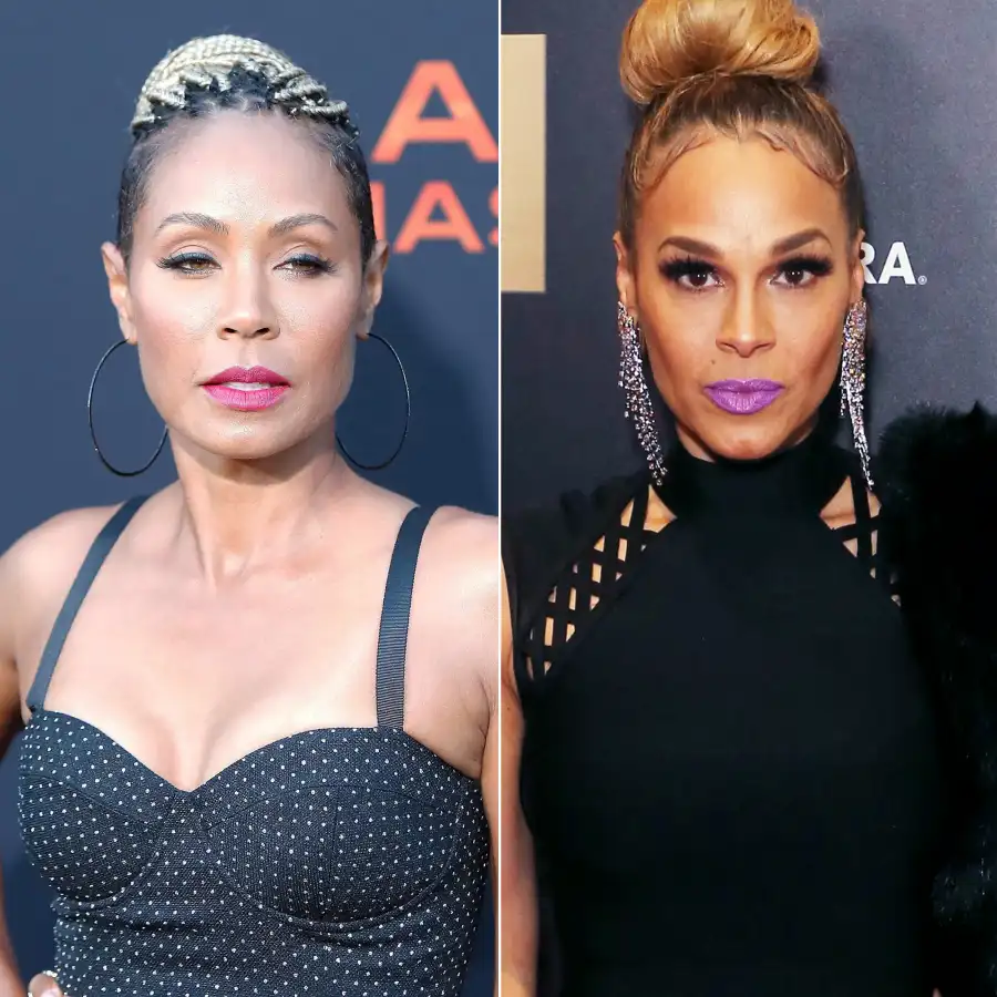 Jada Pinkett Smith Red Table Talk Revelations