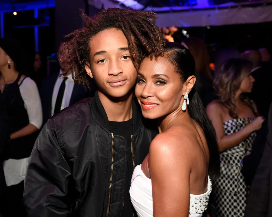 Jada Pinkett Smith Red Table Talk Revelations