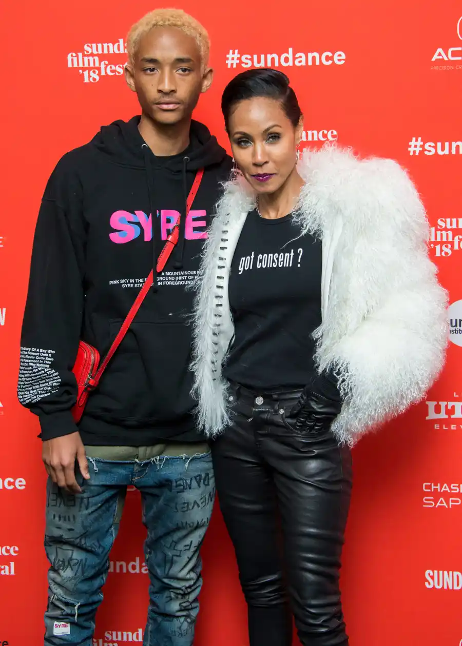 Jada Pinkett Smith Red Table Talk Revelations