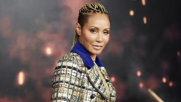 Jada Pinkett Smith Red Table Talk Revelations