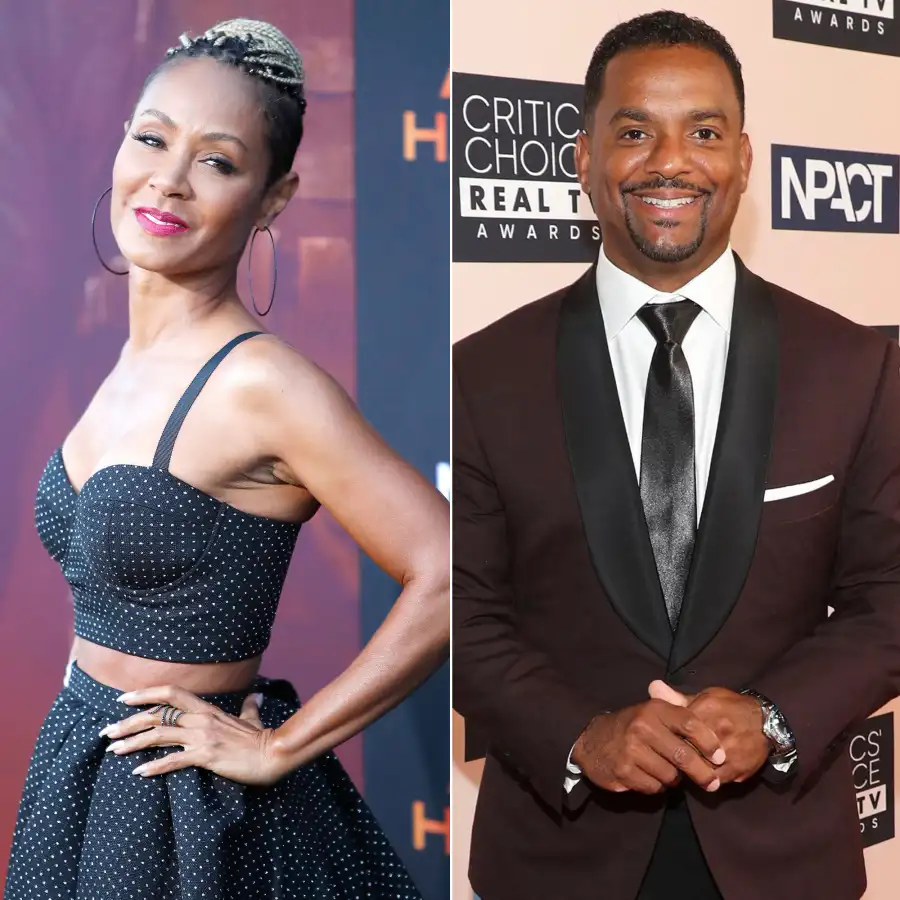 Jada Pinkett Smith Red Table Talk Revelations