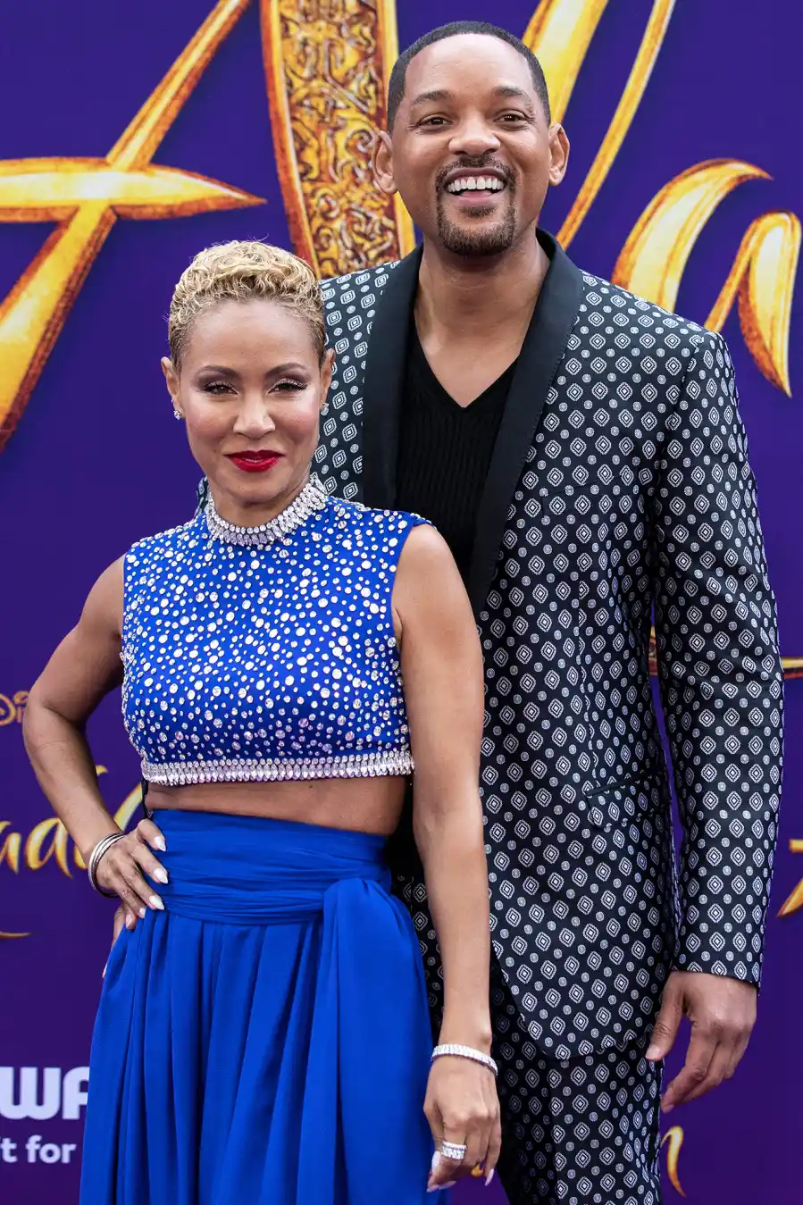 Jada Pinkett Smith Red Table Talk Revelations