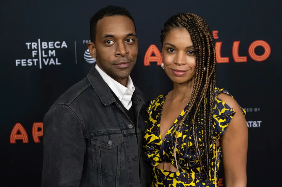 Jaime Lincoln Smith and Susan Kelechi Watson Engaged
