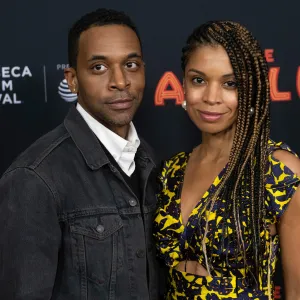 Jaime Lincoln Smith and Susan Kelechi Watson Engaged