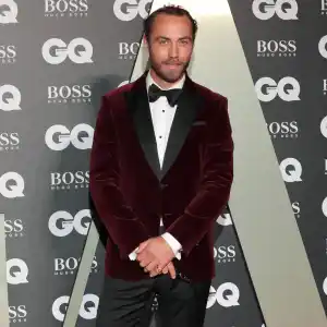 James Middleton Brings His Therapy Dog as His Date to the GQ Men of the Year Awards