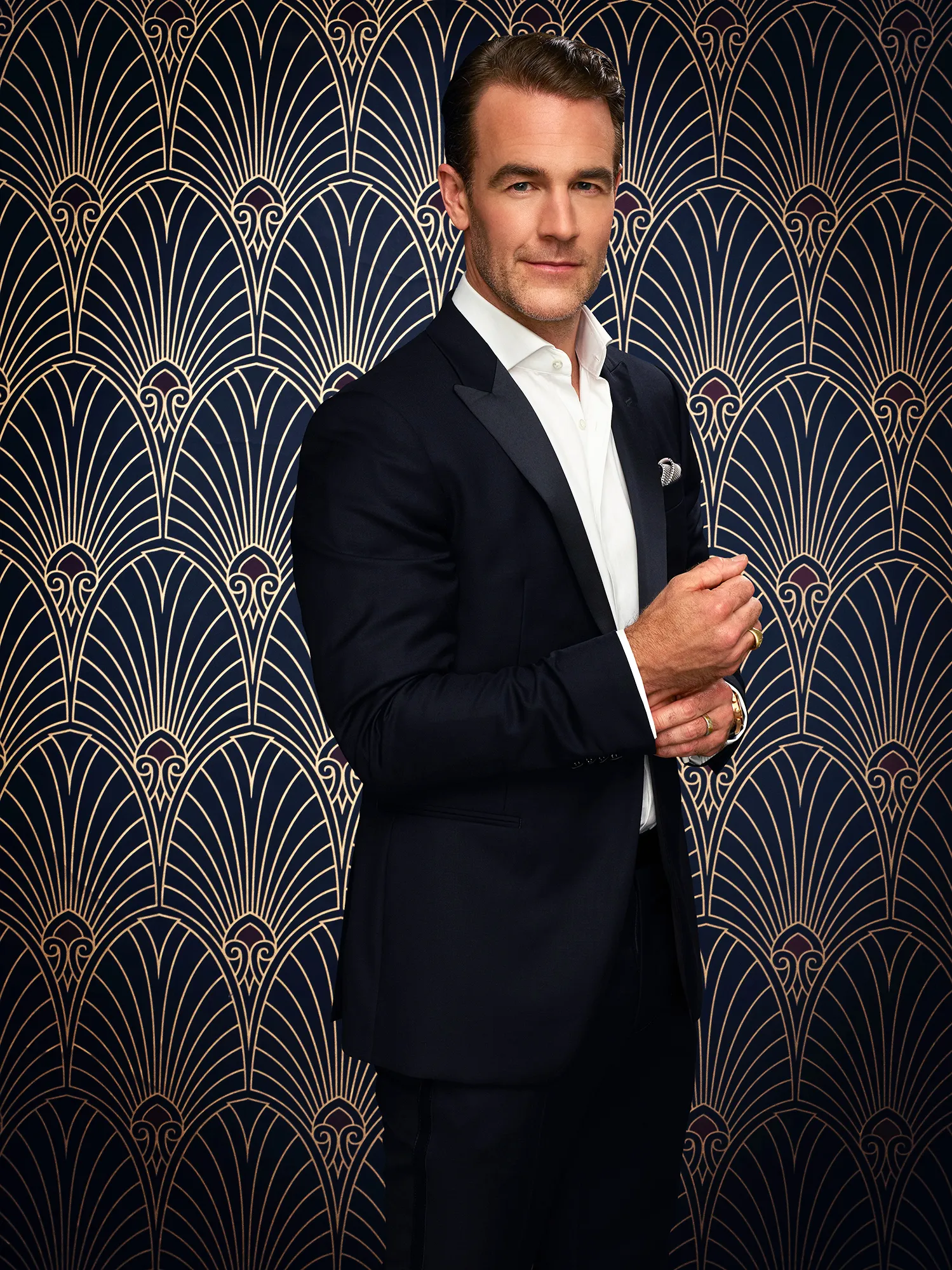 James Van Der Beek Why Now Was Right Time For Dancing With The Stars