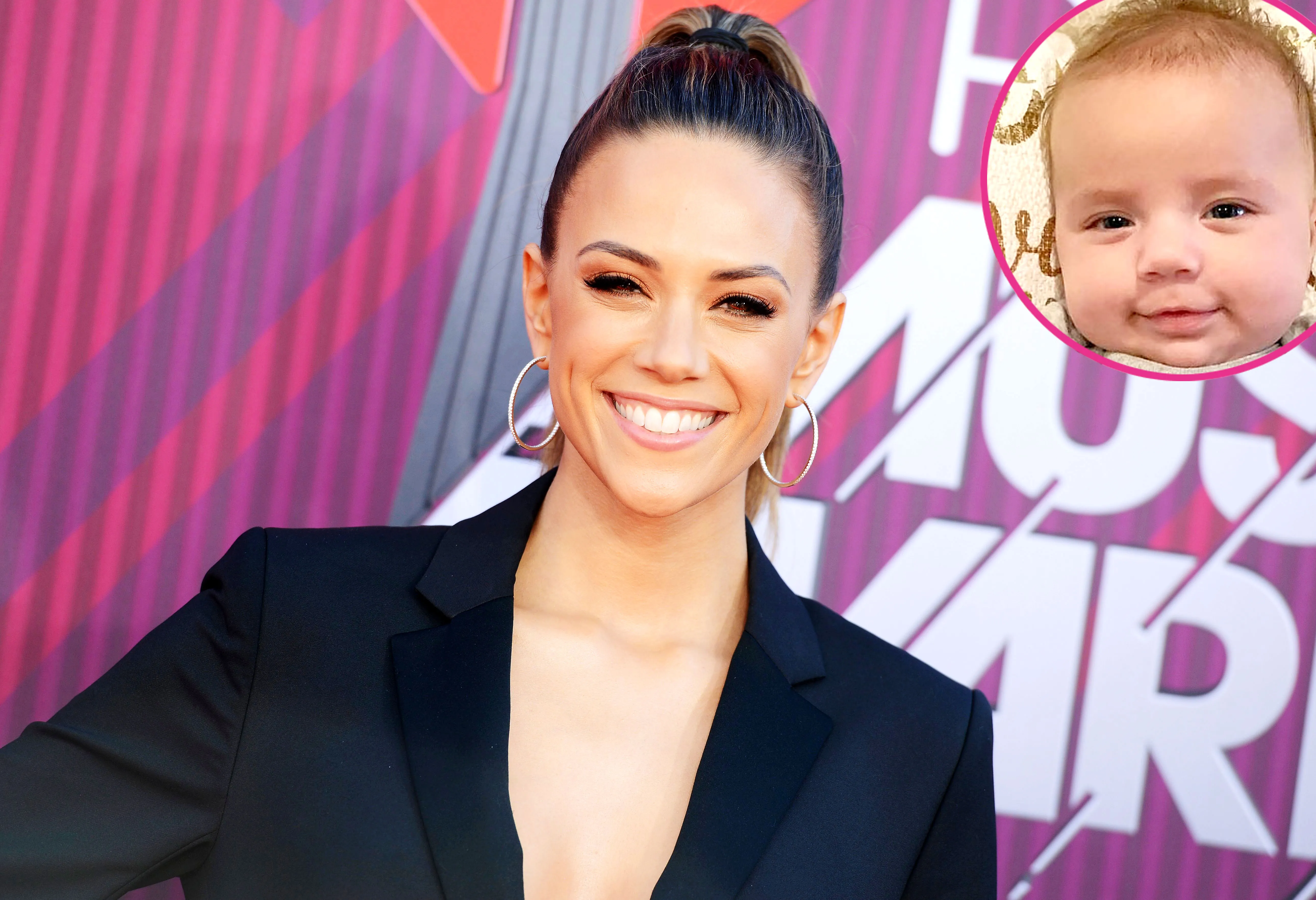 Jana Kramer Admits She’s Going to Be Monster-in-Law When Son Jace Starts Dating