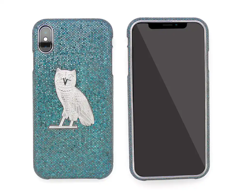 Jason Arasheben Celebrity Jeweler, Drake's Phone Case