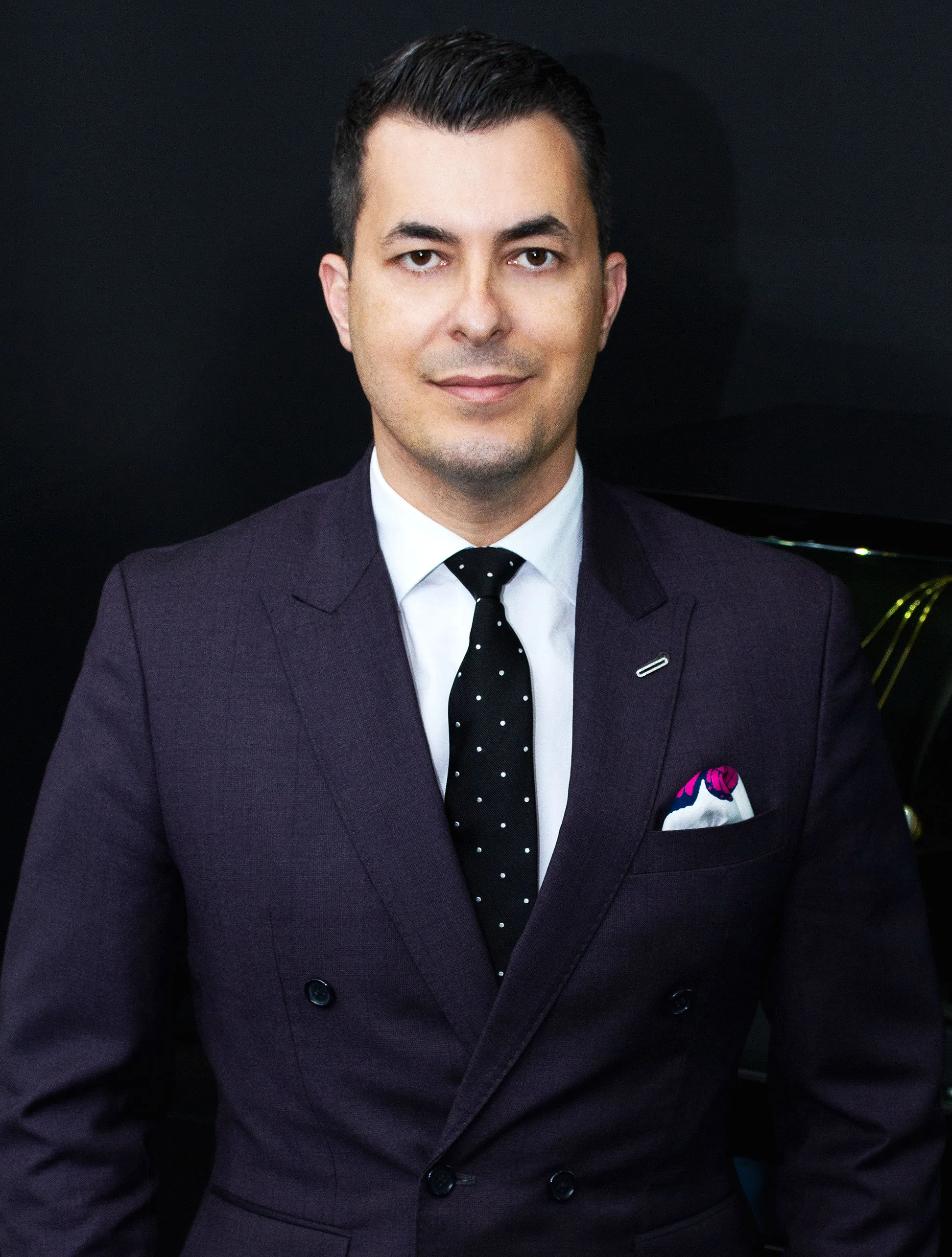 Celebrity Jeweler Jason Arasheben