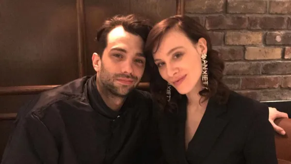Jay Baruchel Marries Rebecca-Jo Dunham in Portugal