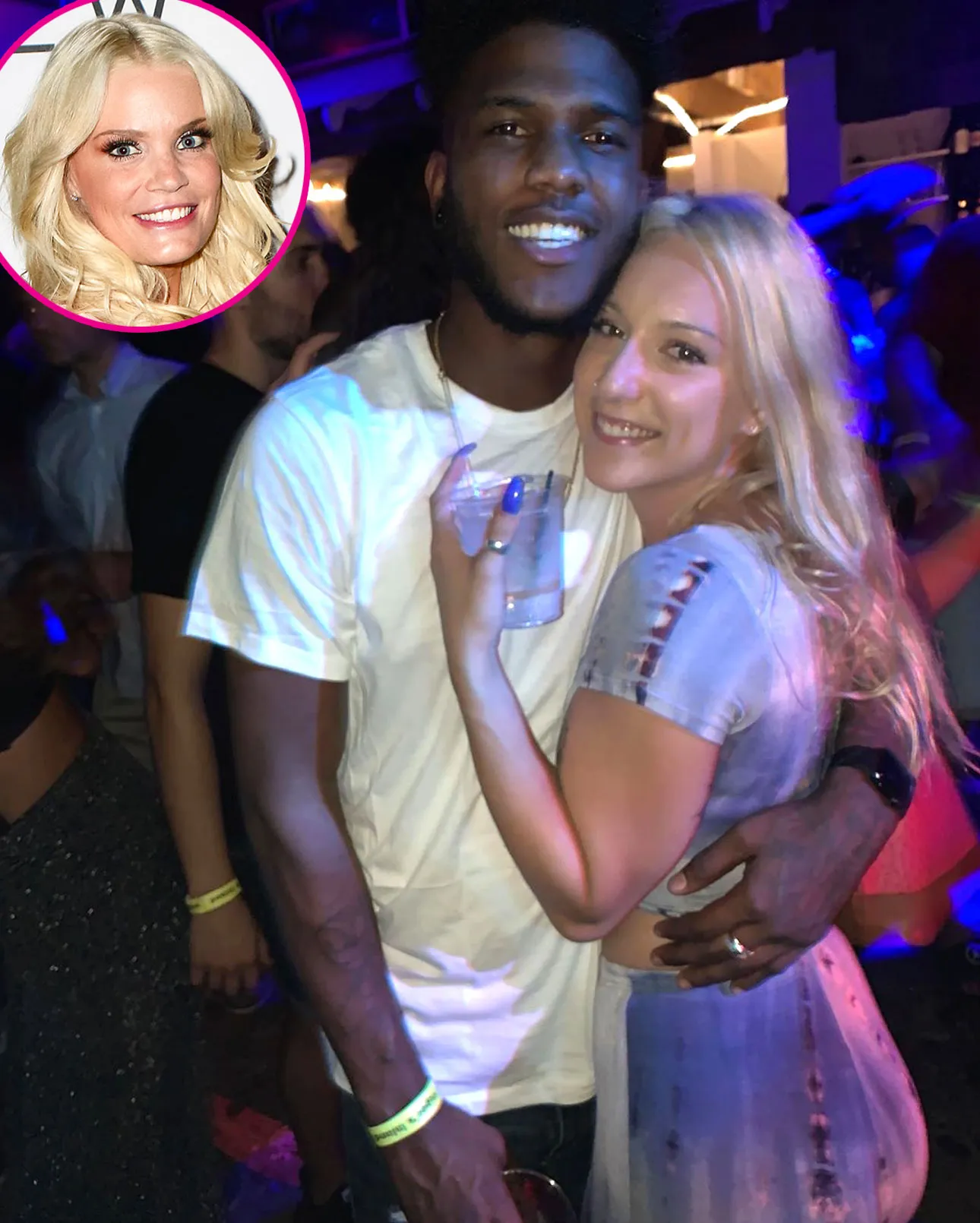 Jay Smith Spotted at Same Event As Ashley Martson After Split From Kayla O’Brien