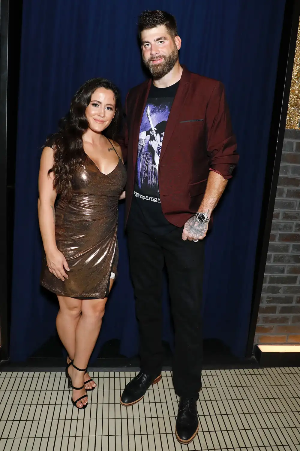 Jenelle Evans and David Eason Us Stylish