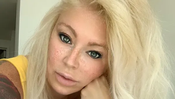 Jenna Jameson Hopeful Message Sober 4 Years